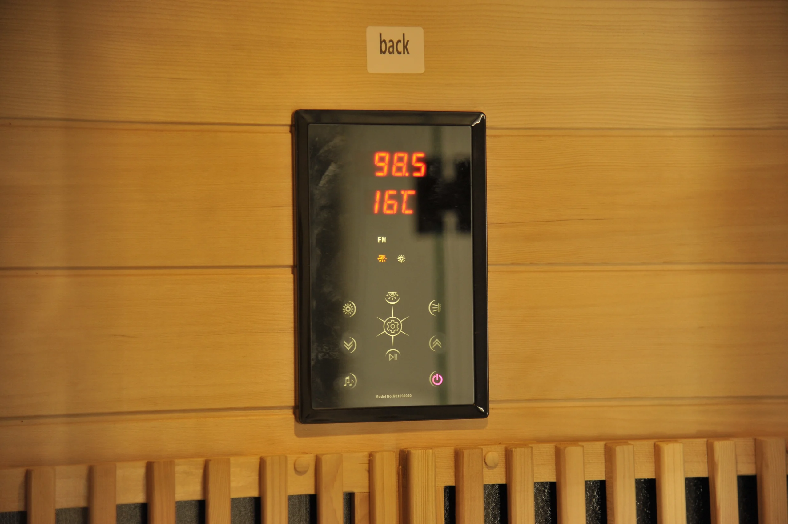 sauna