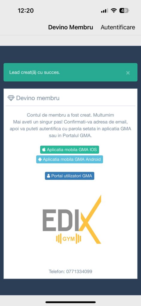 edixgym